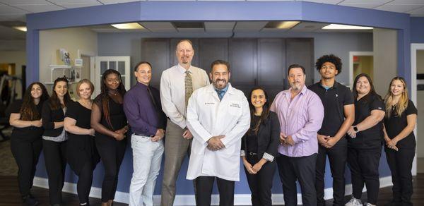 Physicians Plus Spine and Rehab Center