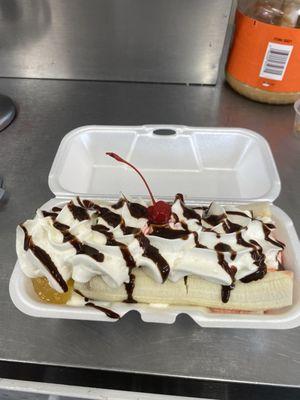 Banana Split