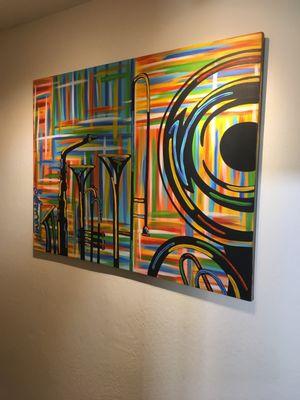 Smooth Brass by Journey Allen