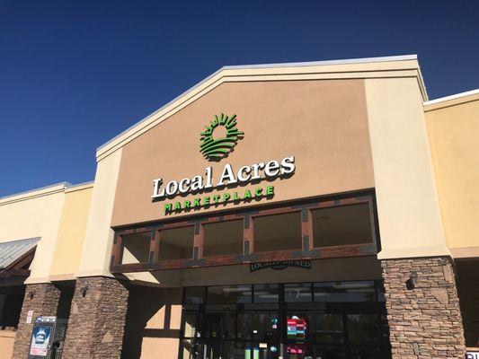 Local Acres Marketplace