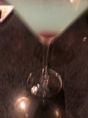 Half price martinis today.