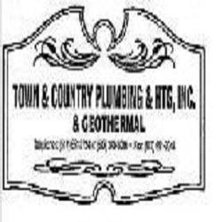 Town & Country Plumbing Heating & Geothermal