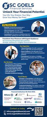 Sc Goels Financial Services