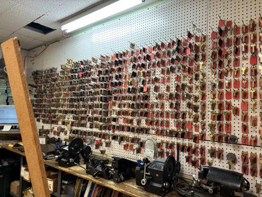 Central Lock and Security Systems