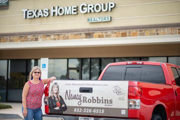 Nancy Robbins-Realtor