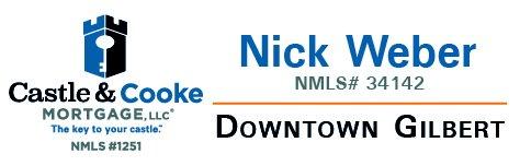Nick Weber - Castle & Cooke Mortgage
