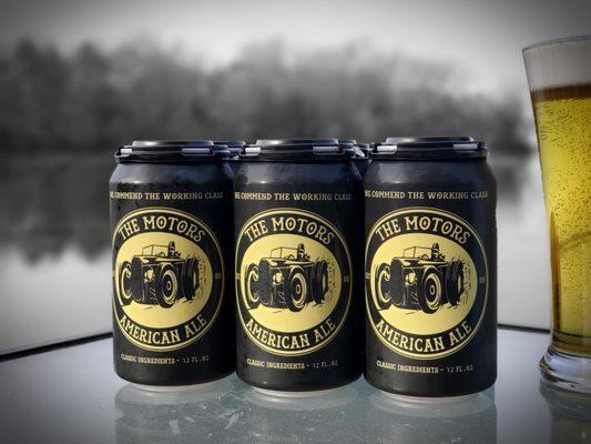 The Motors American Ale