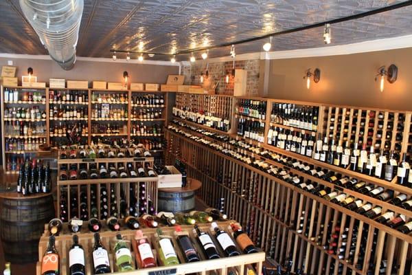 The Wine Store