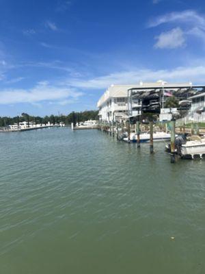 The Tarpon Club Marina
