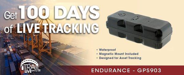Endurance GPS Tracker $259