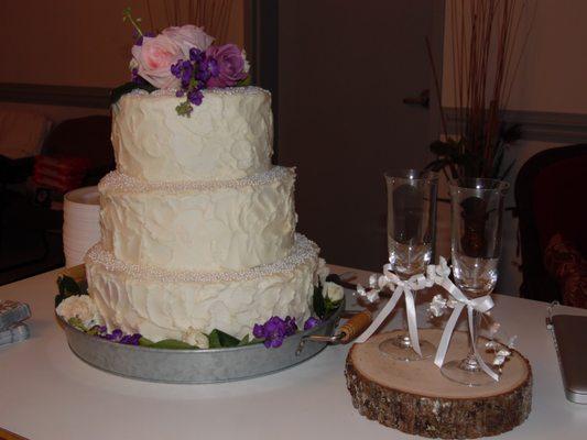 Adams Vineyards is a great place to host your wedding or next event, contact us for details!