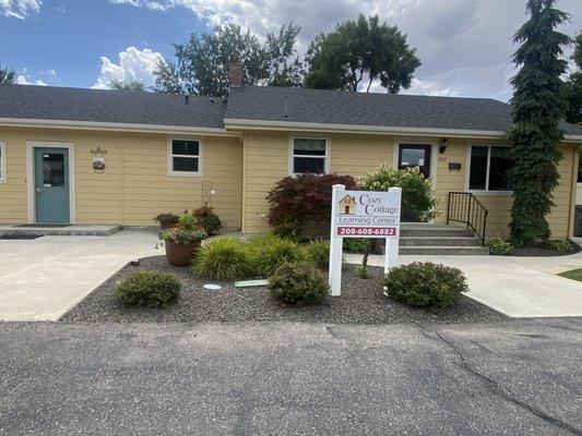 Cozy Cottage Learning Center