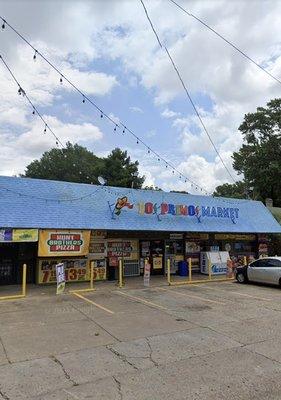 Los Primos Market