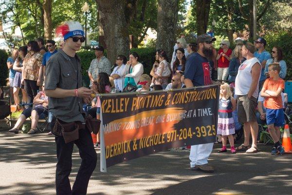 Kelley Painting & Construction