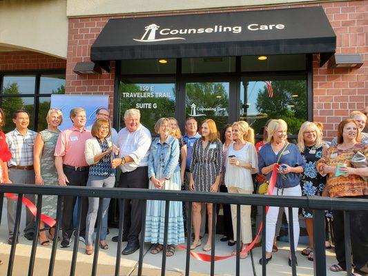 Greatest place to work.