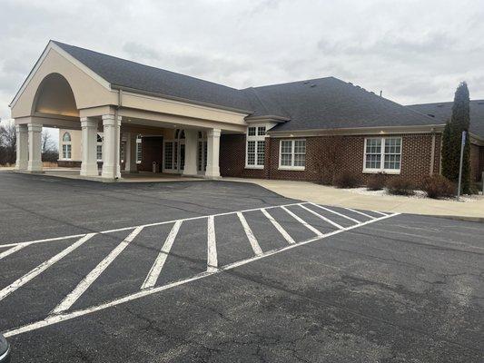 Houghlin-Greenwell Funeral Home