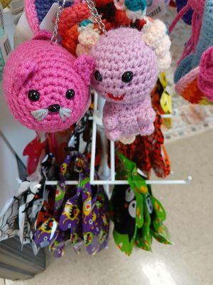 Cute little keychains!