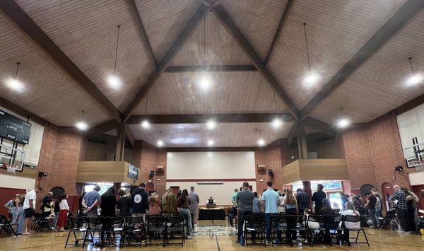 Soli Deo Gloria Church