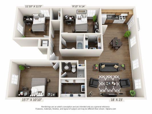 Williamsburg Village