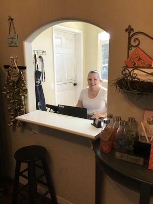 Our professional and friendly staff is ready to help you!