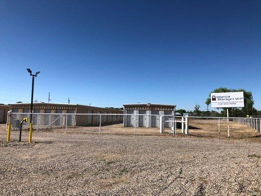 Valencia Storage & MHP