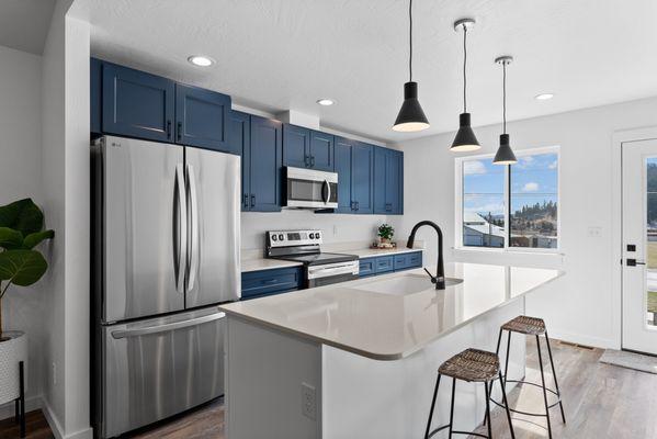Terry Homes