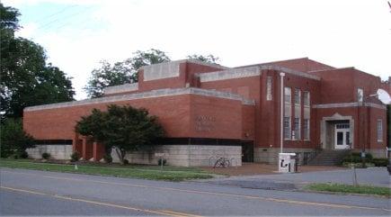 Goodnight Memorial Library