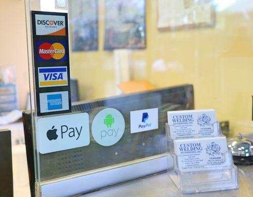 Custom Welding Diversified