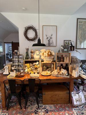 Cape Newagen Alpaca Farm and Gift Shop