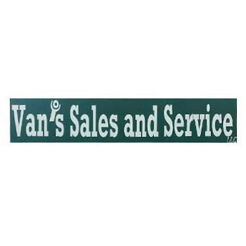 Van's Sales and Service