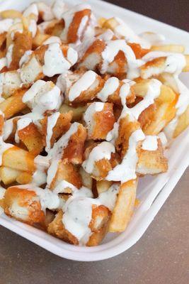 Buffalo Chicken Fries