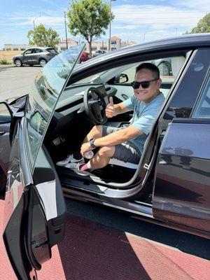 Tesla - Service Center Temecula