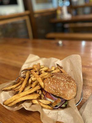 Farm Burger Dunwoody