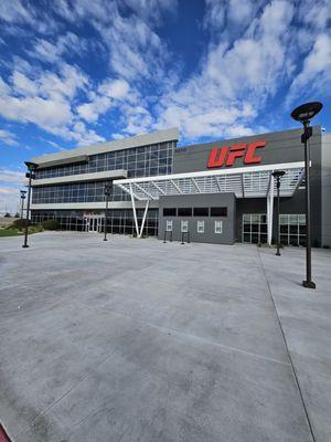 UFC building