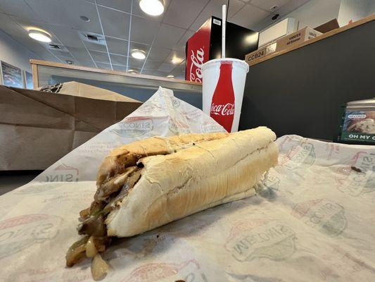 Meconi's Italian Subs