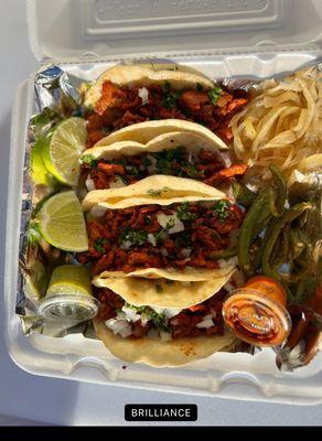 Al Pastor Street Tacos