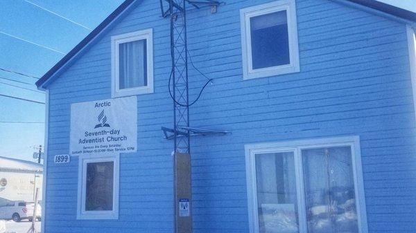Arctic Seventh-day Adventist Church