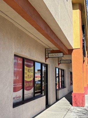 Creslite Tax Services