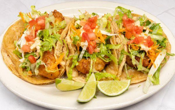Baja Fish tacos