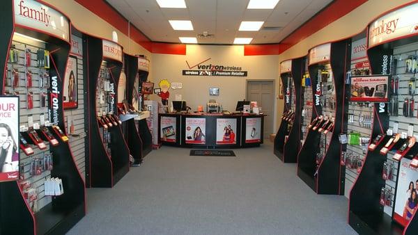 Wireless Zone-Verizon Authorized Retailer