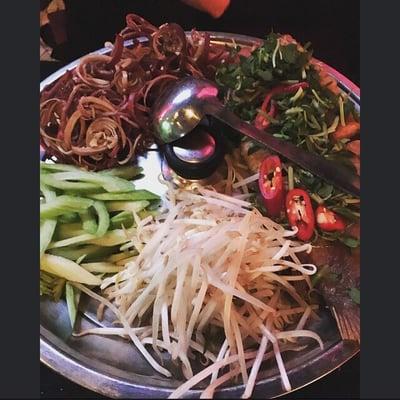 Quan Gio Bar & Grill