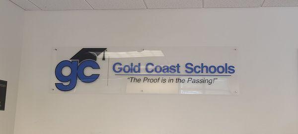 GOLD COST SCHOOLS