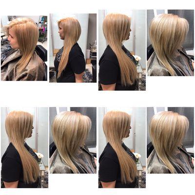 Healing Hair by Chasity