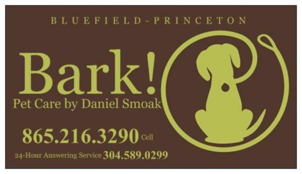 Bark Pet Care