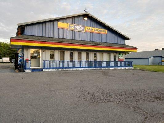 A-BAY Automotive NAPA Autocare Center