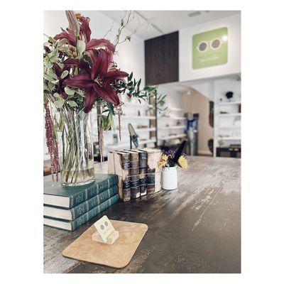 Our optical shop in the Marina district of SF. Specializing in eyewear (eyeglasses & sunglasses), repairs, and eyewear styling.