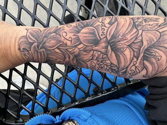 Chong's Tattoo Studio