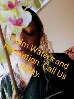 Calm Waters Massage