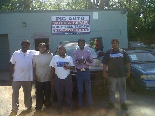 Pic Auto Sales