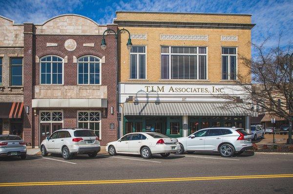 Tlm Associates Inc Architects & Engineers